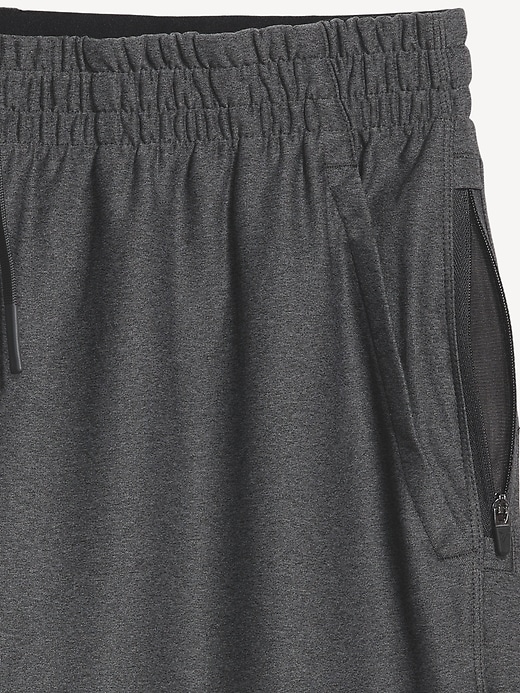 Image number 3 showing, Slim KnitTech Shorts -- 7-inch inseam