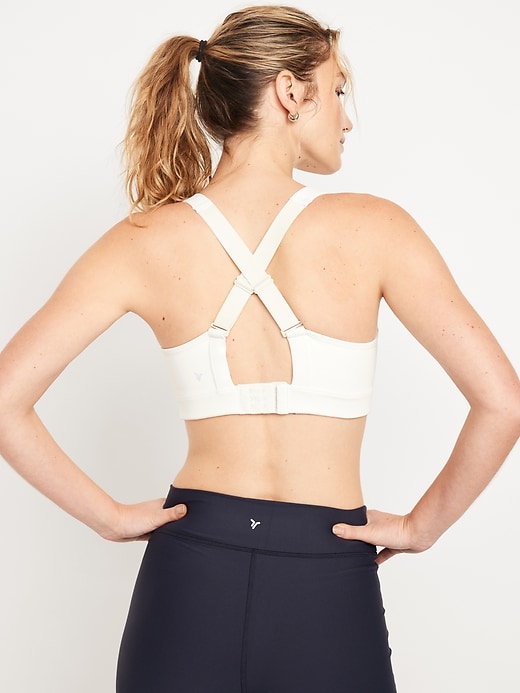 Image number 2 showing, High Support PowerSoft Convertible Sports Bra