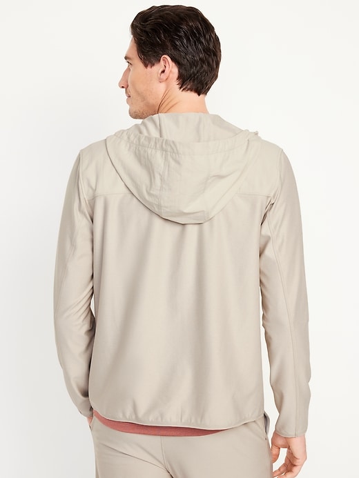 Image number 5 showing, KnitTech Full-Zip Hoodie