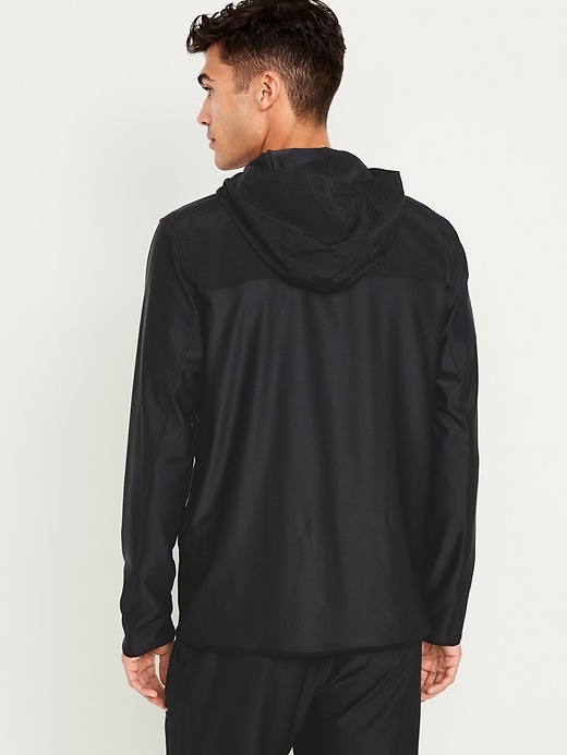 Image number 8 showing, KnitTech Full-Zip Hoodie