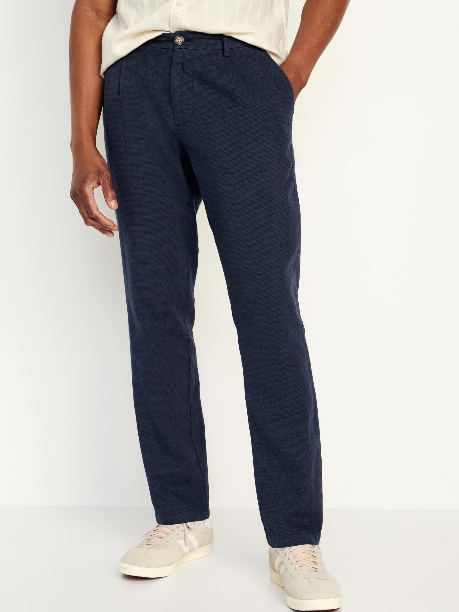 Farfi Pants Warm Casual Breathable Breathable Elastic Ankle Pants Hip Hop  for Men - Walmart.com