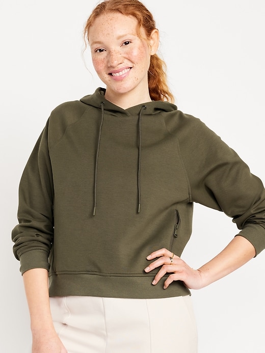 Image number 1 showing, Dynamic Fleece Hoodie