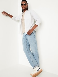 Image number 3 showing, Athletic Taper Built-In Flex Jeans