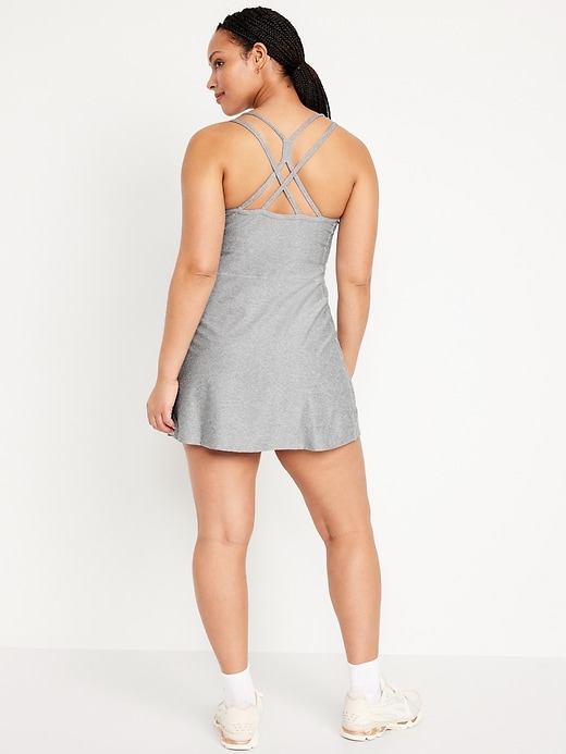 Image number 6 showing, Cloud+ Strappy Athletic Dress