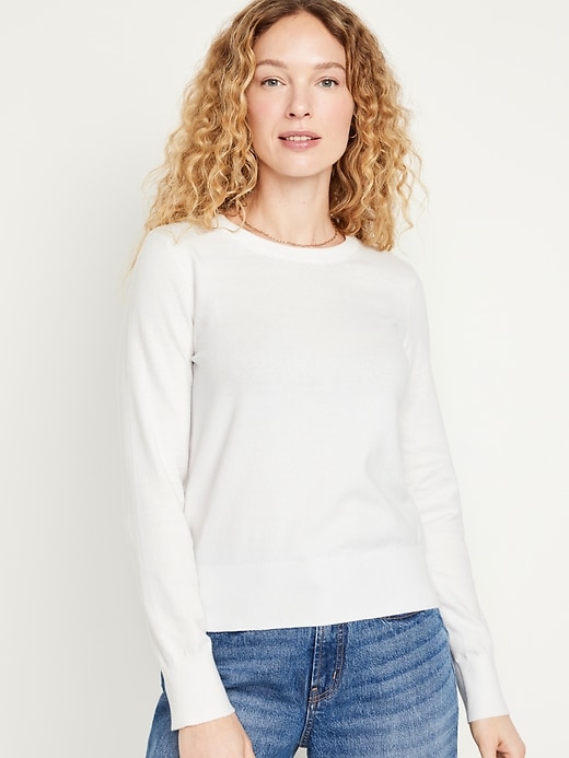 Image number 1 showing, SoSoft Lite Sweater