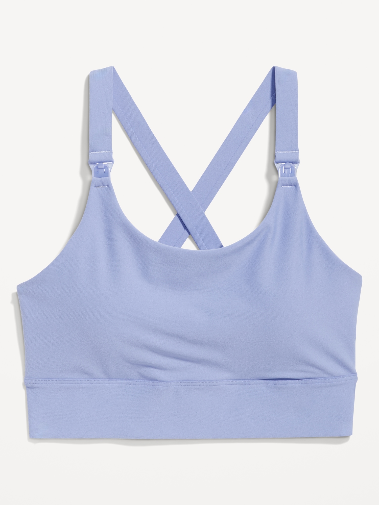 Old Navy Active Sports Bra XL Blue - $9 - From loreto