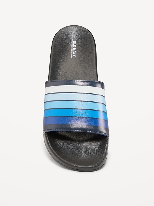 View large product image 2 of 4. Slide Sandals (Partially Plant-Based)