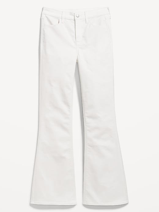 Image number 4 showing, High-Waisted Wow Flare Jeans