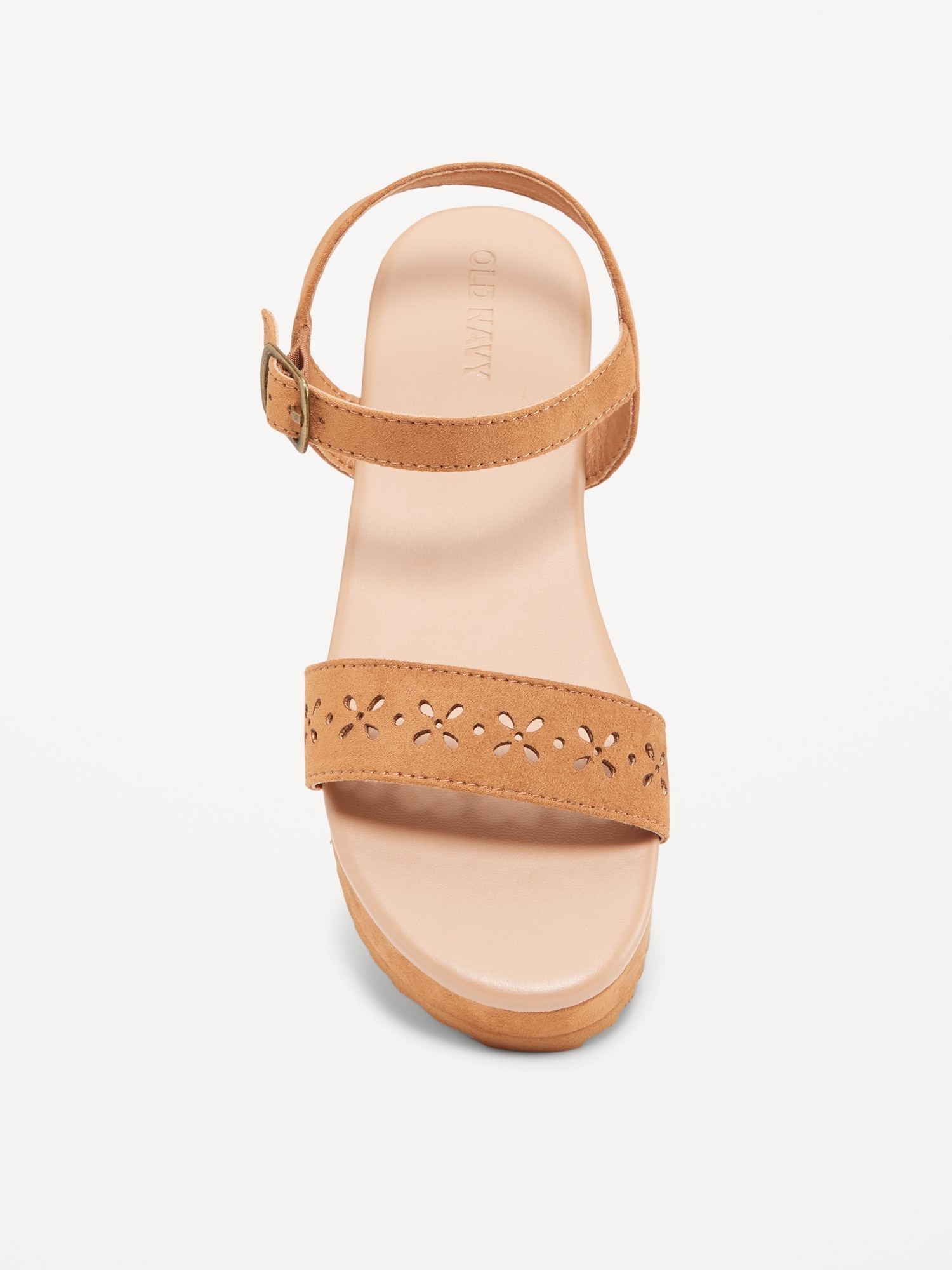 Old navy platform sales sandals