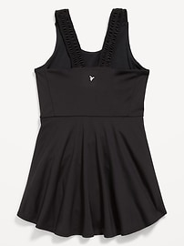 View large product image 4 of 4. PowerSoft Sleeveless Athletic Dress for Girls