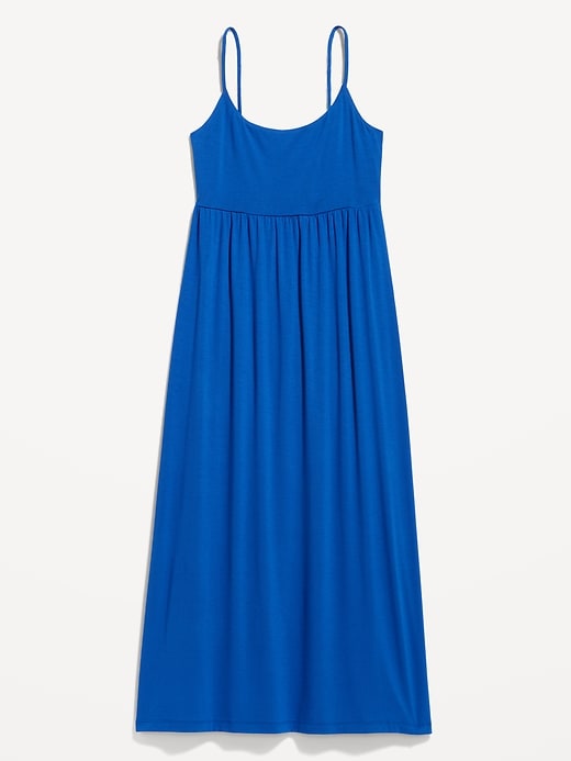 Image number 8 showing, Fit & Flare Cami Midi Dress