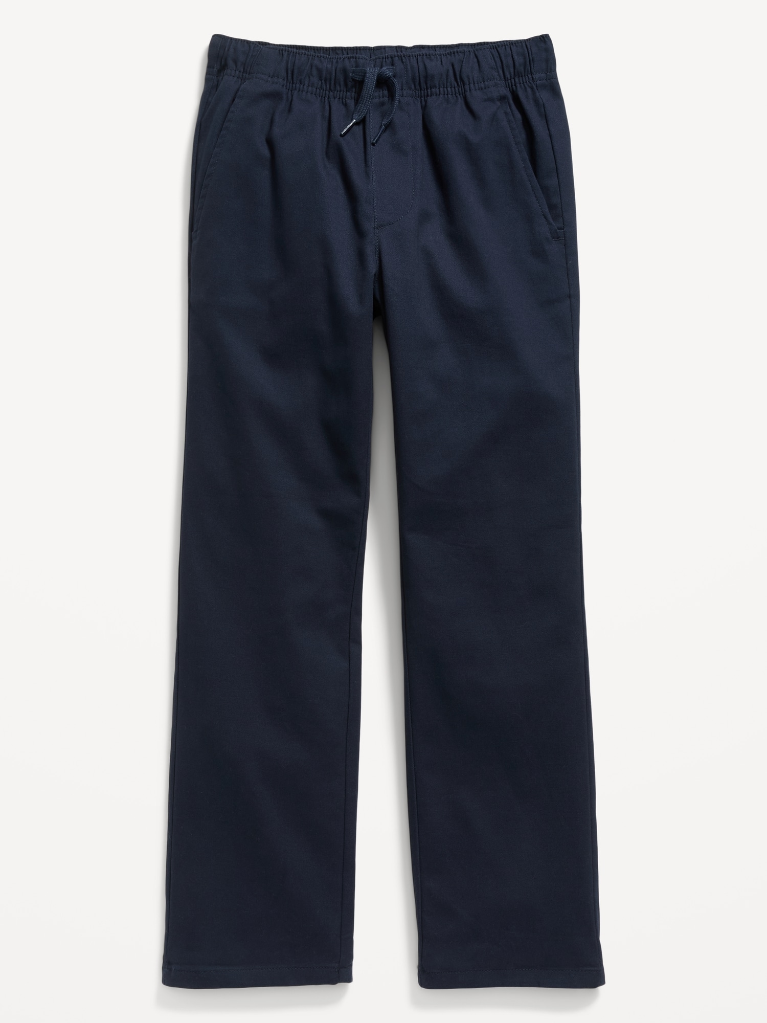 Straight Built-In Flex Pull-On Pants for Boys | Old Navy