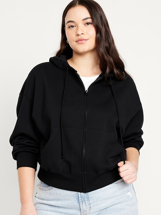 Image number 5 showing, Fleece Zip Hoodie