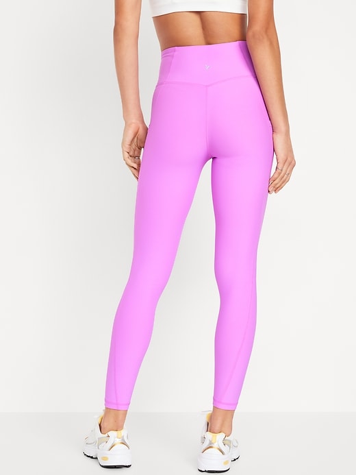 The Old Navy PowerSoft Workout Leggings Are 58 Percent Off