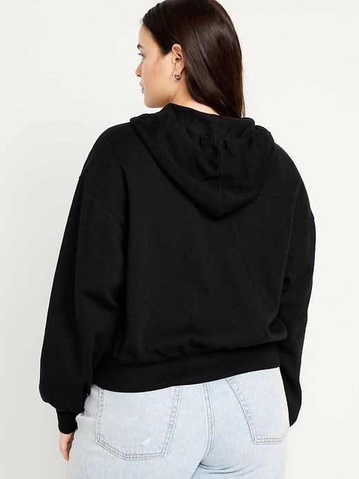 Image number 6 showing, Fleece Zip Hoodie