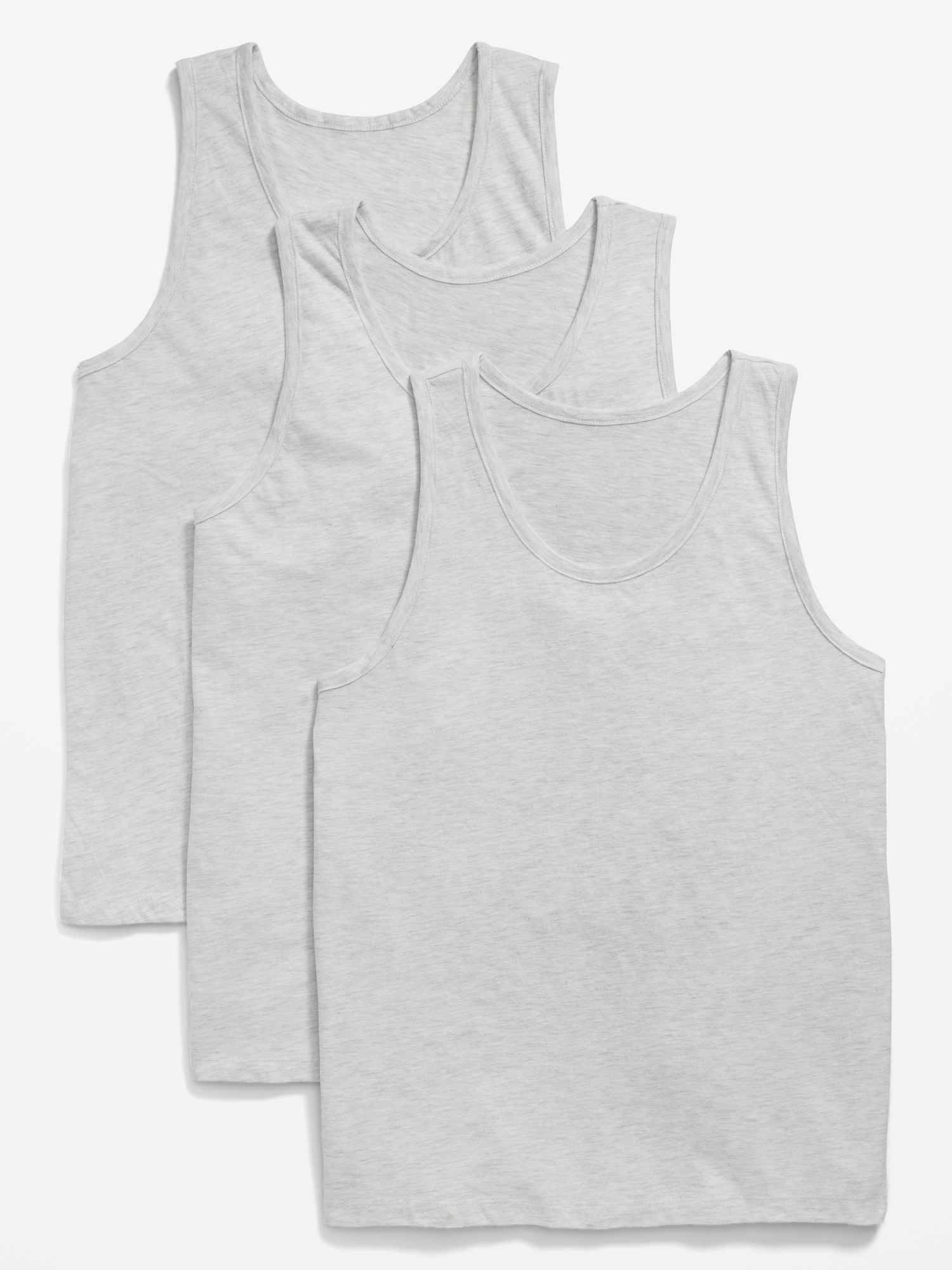 Classic Tank Top 3-Pack