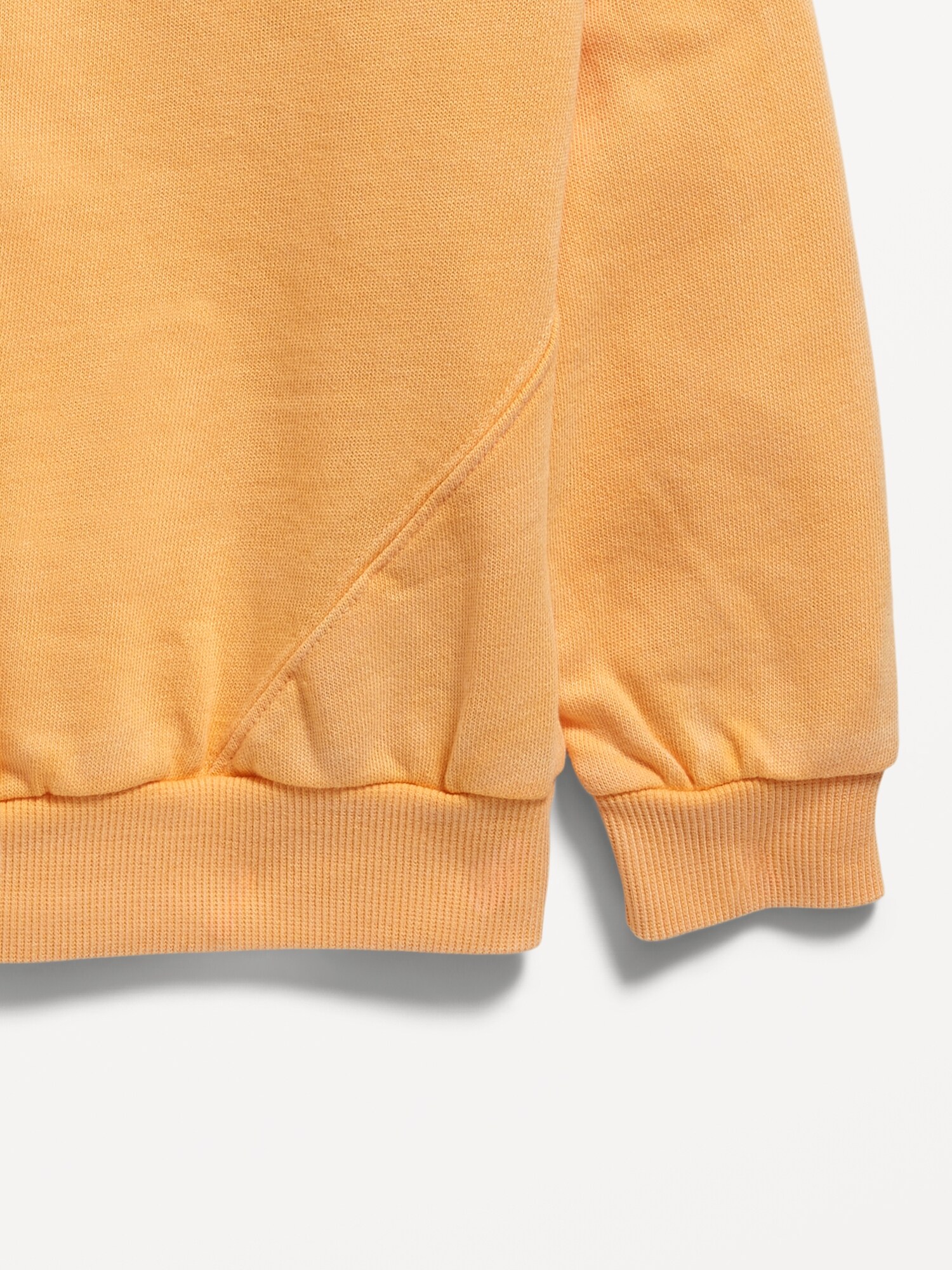 CrewNeck Sweatshirt for Toddler Girls Old Navy