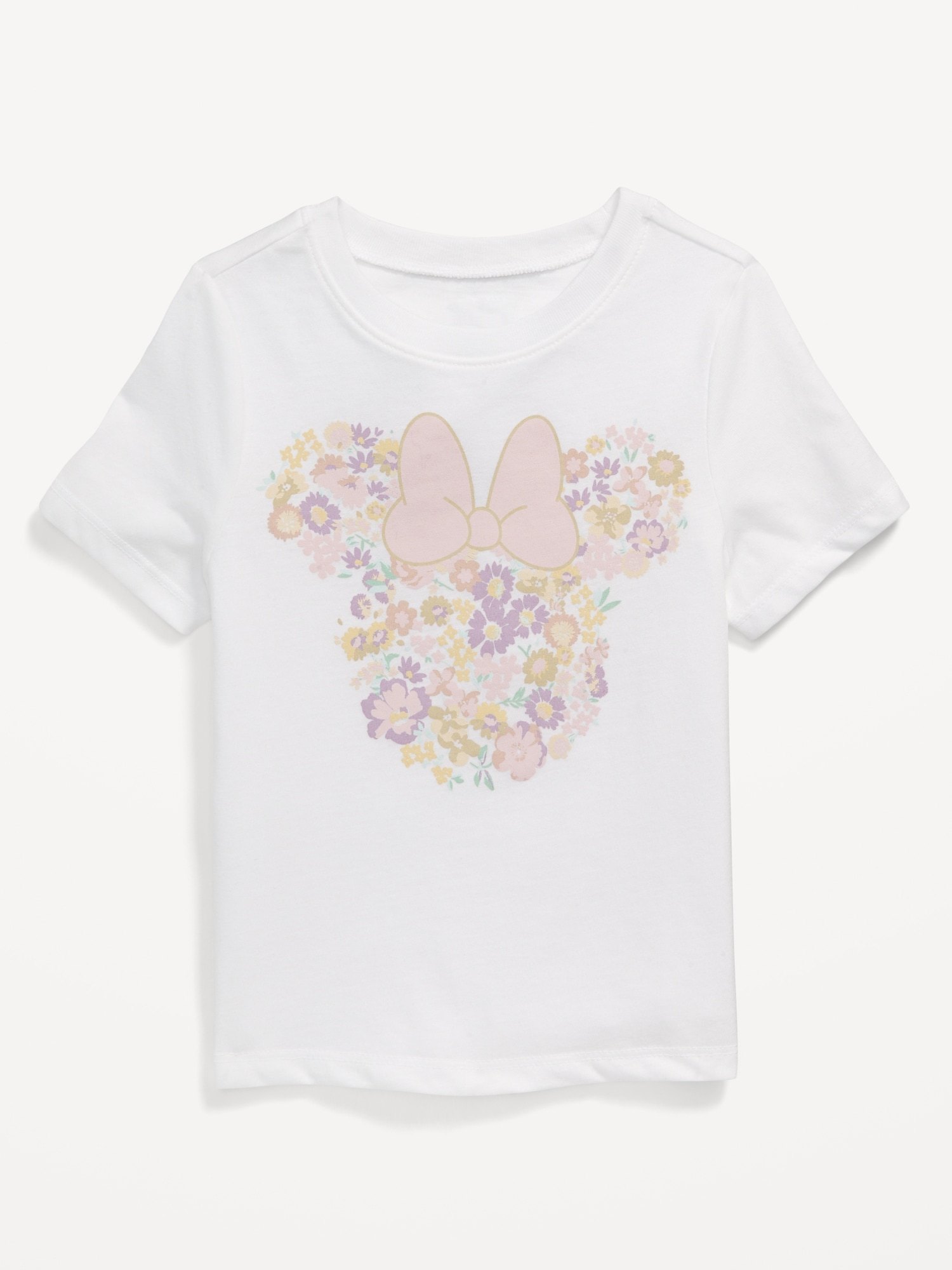 Disney© Minnie Mouse Unisex Graphic T-Shirt for Toddler