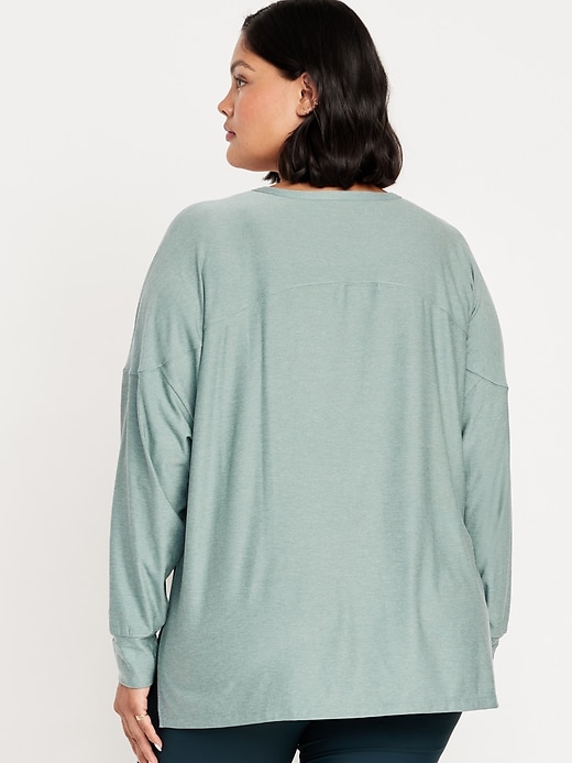 Image number 8 showing, Cloud 94 Soft Long Sleeve Tunic
