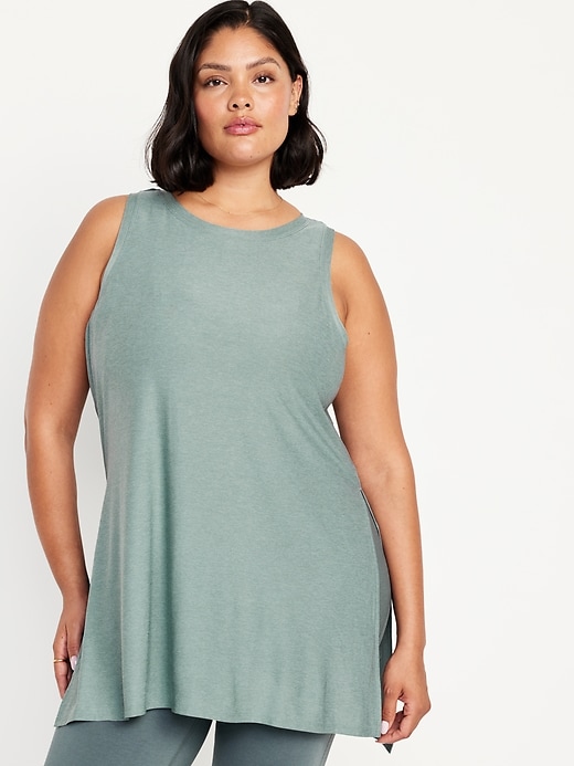 Image number 7 showing, Cloud 94 Soft Tunic Tank Top
