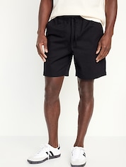 Go 2-in-1 Workout Shorts + Base Layer for Men -- 7-inch inseam