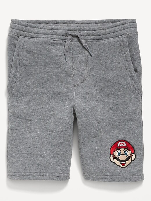 old navy cali fleece shorts