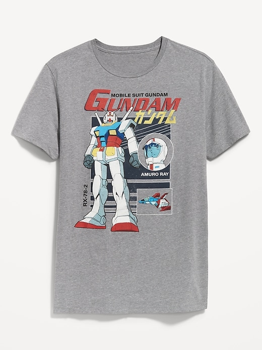 View large product image 1 of 1. Gundam™ T-Shirt