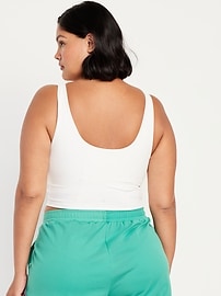 Old Navy PowerSoft Longline Sports Bra for Girls, Old Navy deals this week, Old Navy flyer