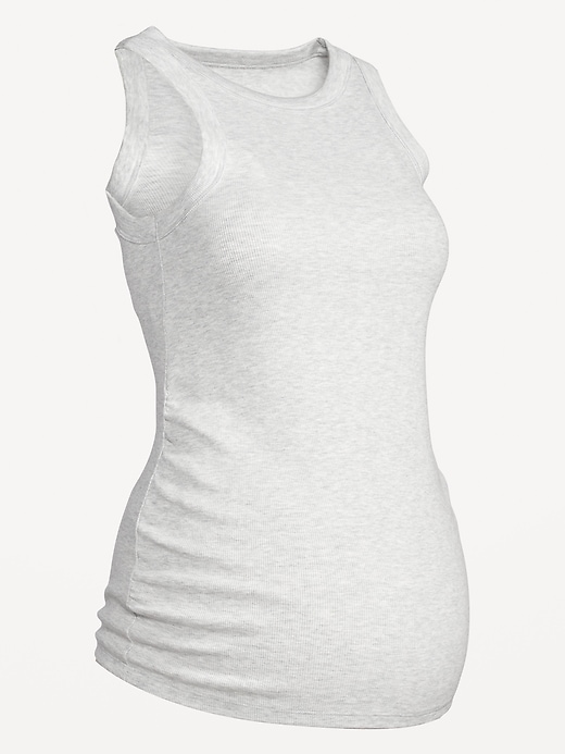 Image number 8 showing, Maternity High-Neck Tank Top