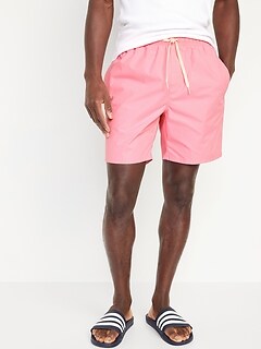 Old navy outlet men's swimsuits