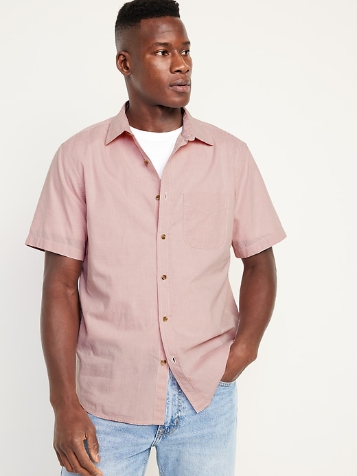 Image number 1 showing, Classic Fit Non-Stretch Everyday Shirt