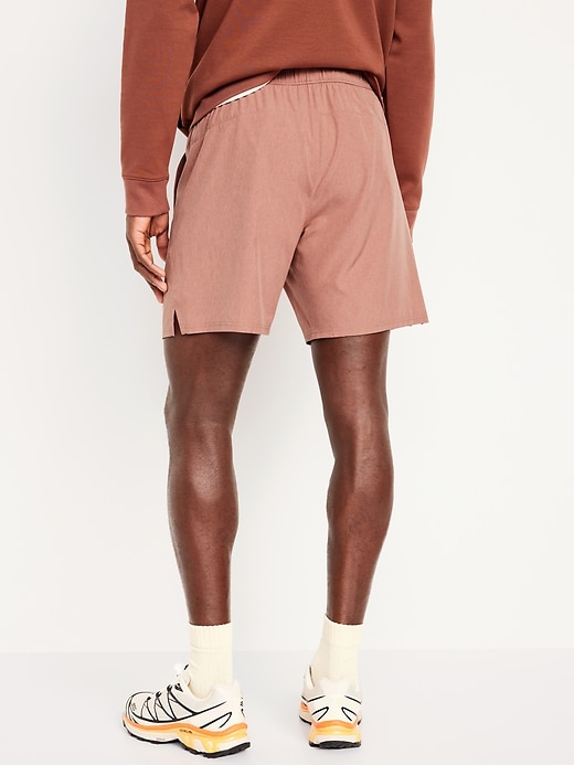 Image number 4 showing, Essential Woven Workout Shorts -- 7-inch inseam