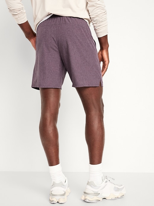 Image number 6 showing, Essential Woven Workout Shorts -- 7-inch inseam