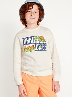 Boys Sweatshirts Hoodies Sweatpants Old Navy