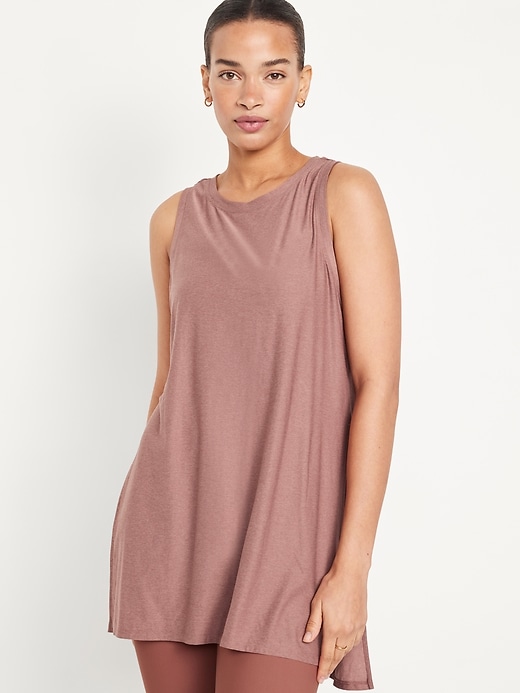 Image number 1 showing, Cloud 94 Soft Tunic Tank Top