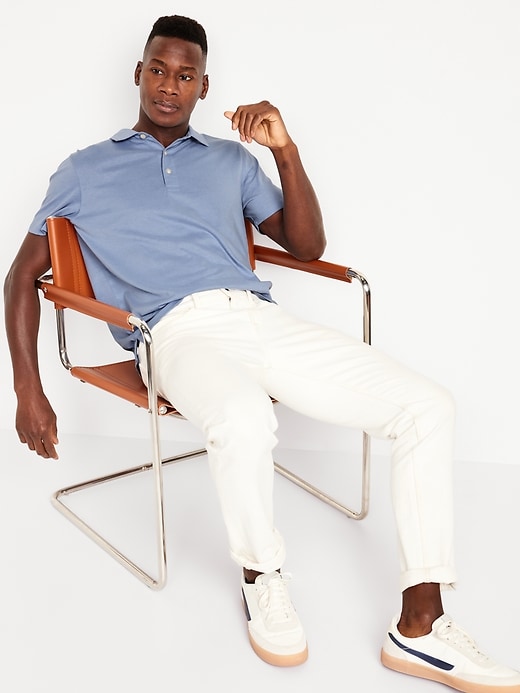 Image number 3 showing, Relaxed Fit Polo