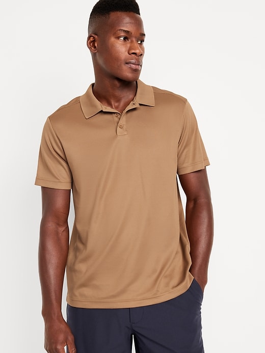 Image number 1 showing, Cloud 94 Soft Pique Polo