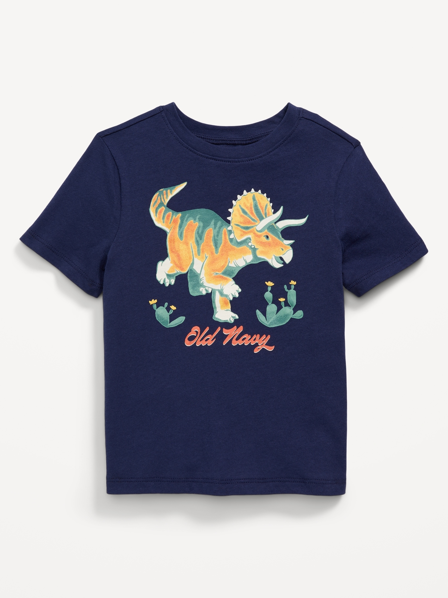 Unisex Logo-Graphic T-shirt for Toddler Hot Deal