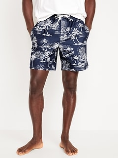 Old navy men's discount swimsuits