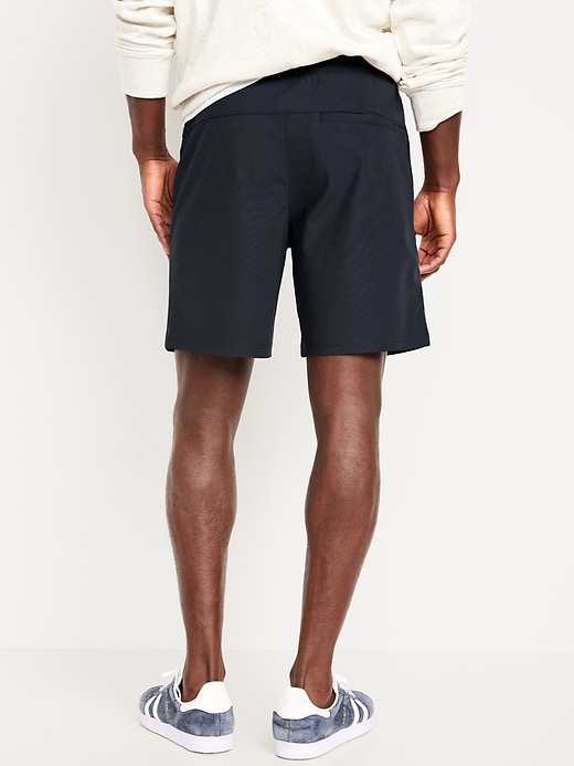 Image number 8 showing, Tech Hybrid Jogger Shorts -- 8-inch inseam