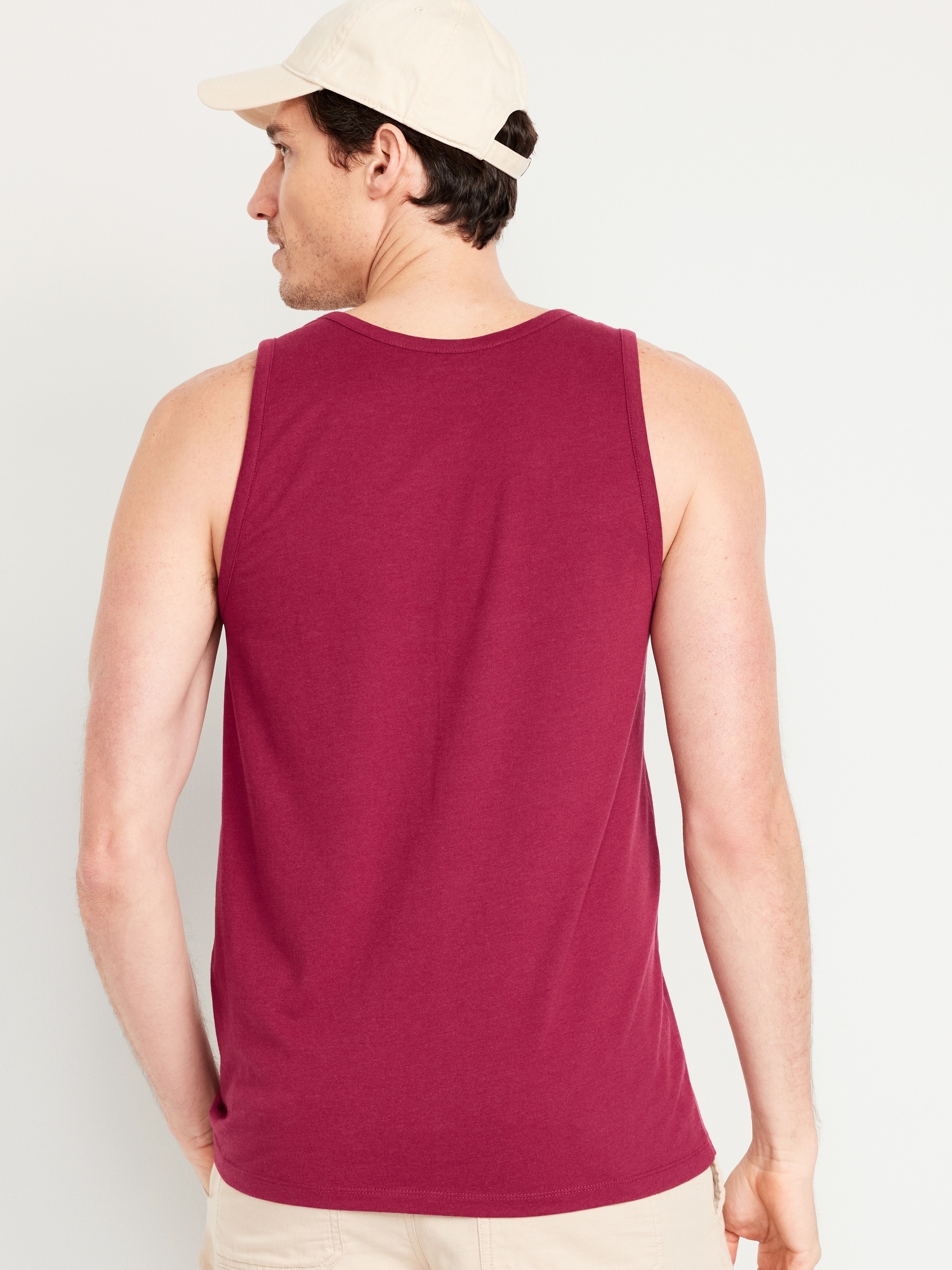 Classic Tank Top For Men | Old Navy