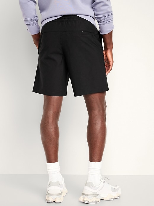 Image number 2 showing, Tech Hybrid Jogger Shorts -- 8-inch inseam