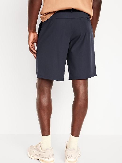 Image number 2 showing, Hybrid Tech Chino Shorts -- 10-inch inseam