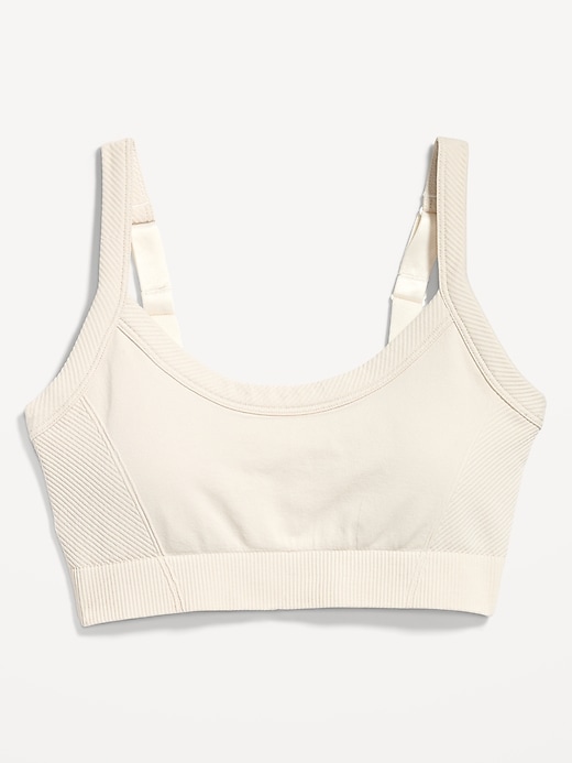 Image number 4 showing, Light Support Seamless Rib-Kit Sports Bra