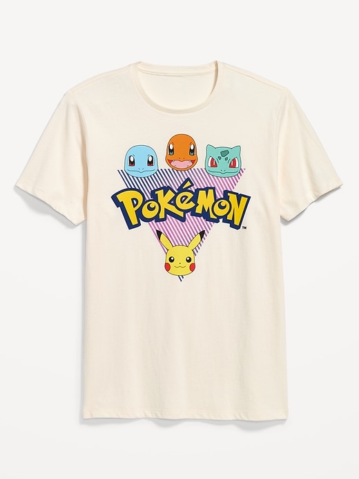 View large product image 1 of 1. Pokémon™ Graphic T-Shirt