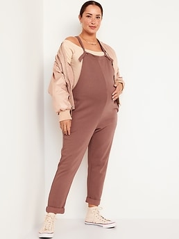 Old navy maternity hot sale jumpsuit