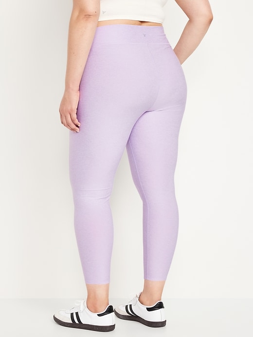 Image number 8 showing, Extra High-Waisted Cloud+ 7/8 Leggings