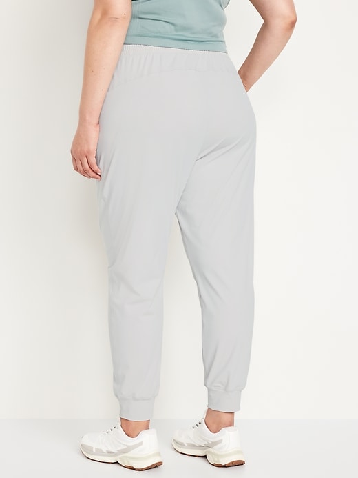 Image number 7 showing, High-Waisted SleekTech Joggers