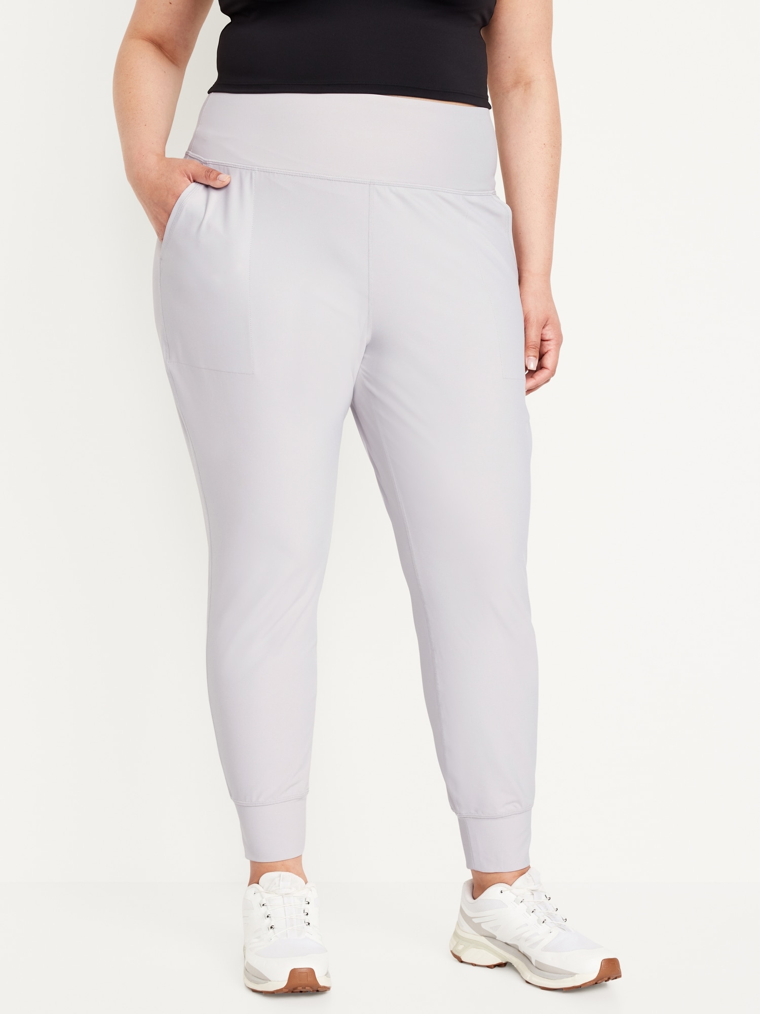 High-Waisted PowerSoft 7/8 Joggers … curated on LTK