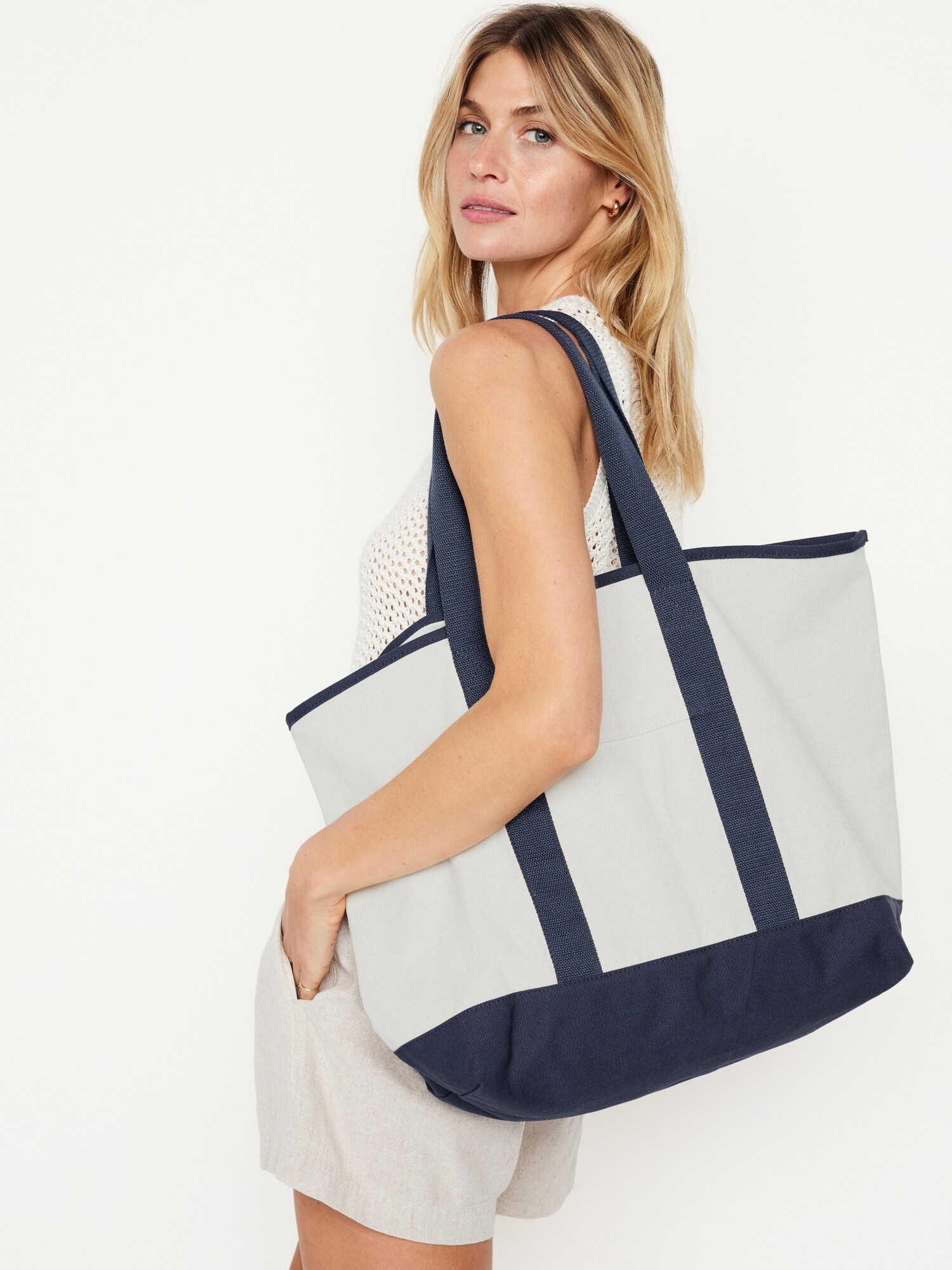 MKF Collection Vegan Leather Tote Bag For Women - Designer Handbag & Crossbody Purse